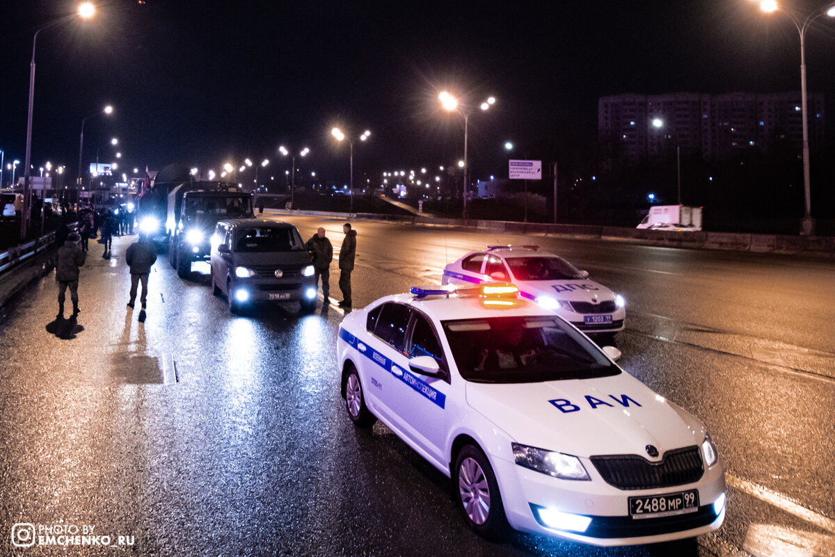 Военные на МКАДе 🚧 📸 | emchenko.ru | Дзен