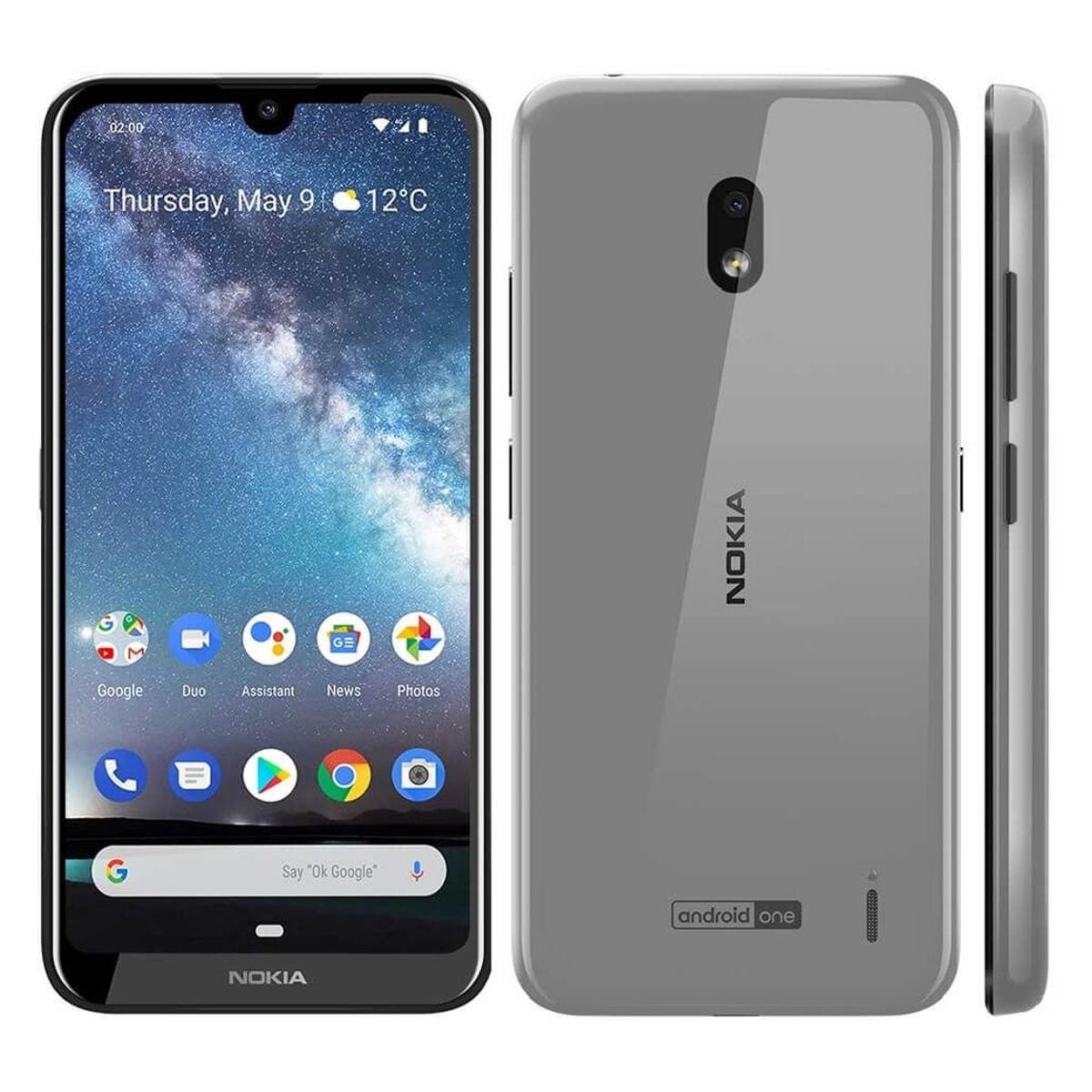 Смартфон Nokia 2.2 16GB