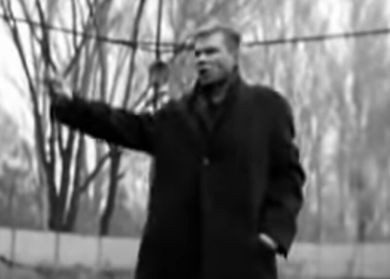 "Игла" - монолог Спартака, кадр из фильма