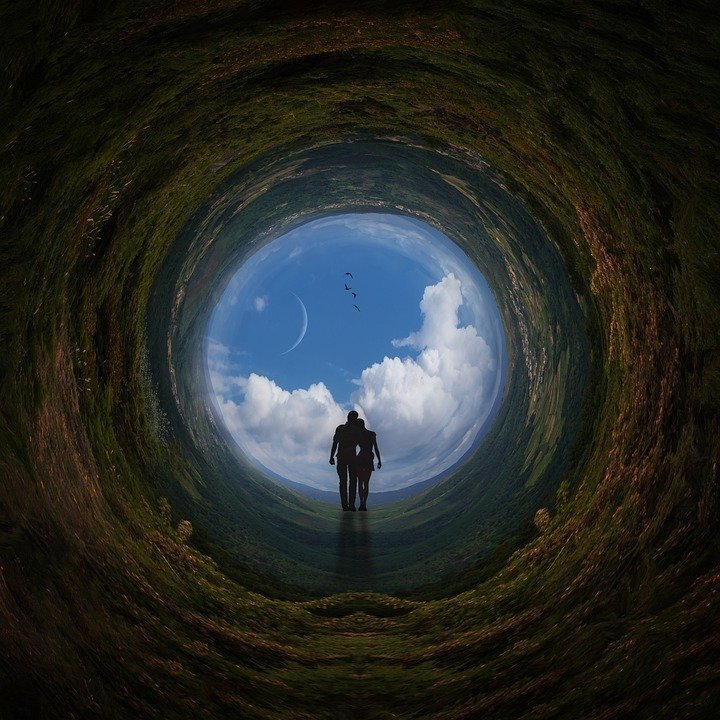 Сон. Источник изображения pixabay.