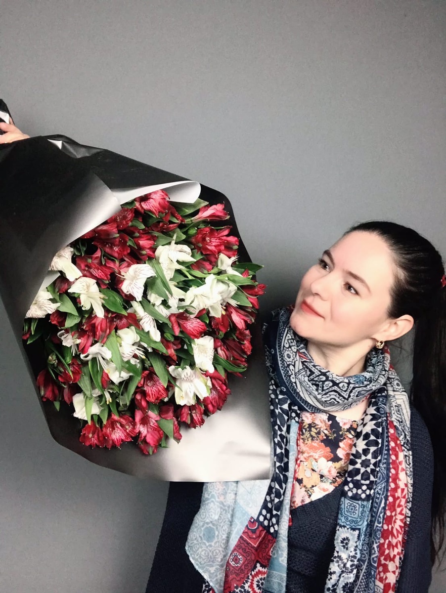 Crazy Florist Розовый бизнес на пальцах с Ольгой Новиковой