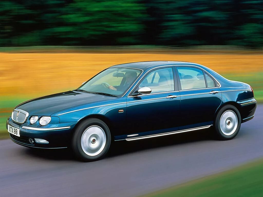 Rover 75