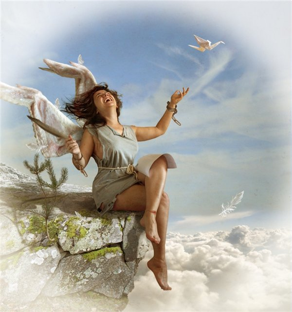 Легкомысленная леди