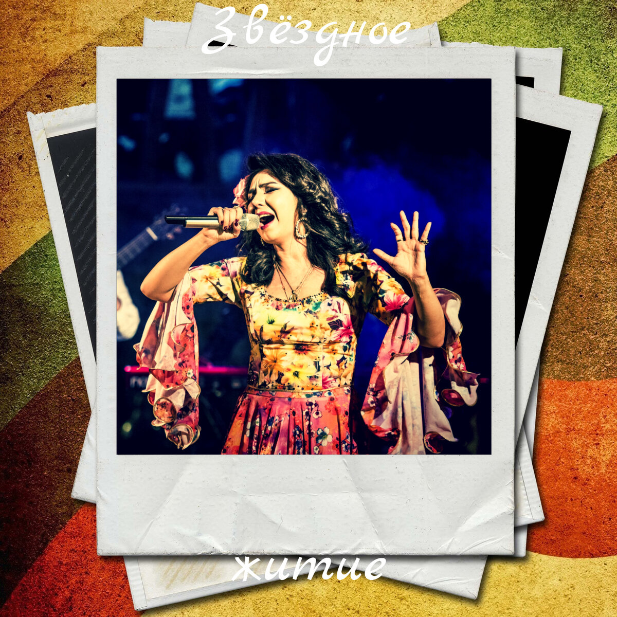 Певица Рада Рай