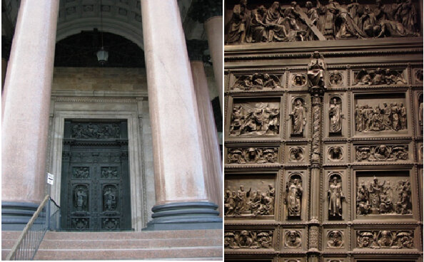 Самые красивые двери