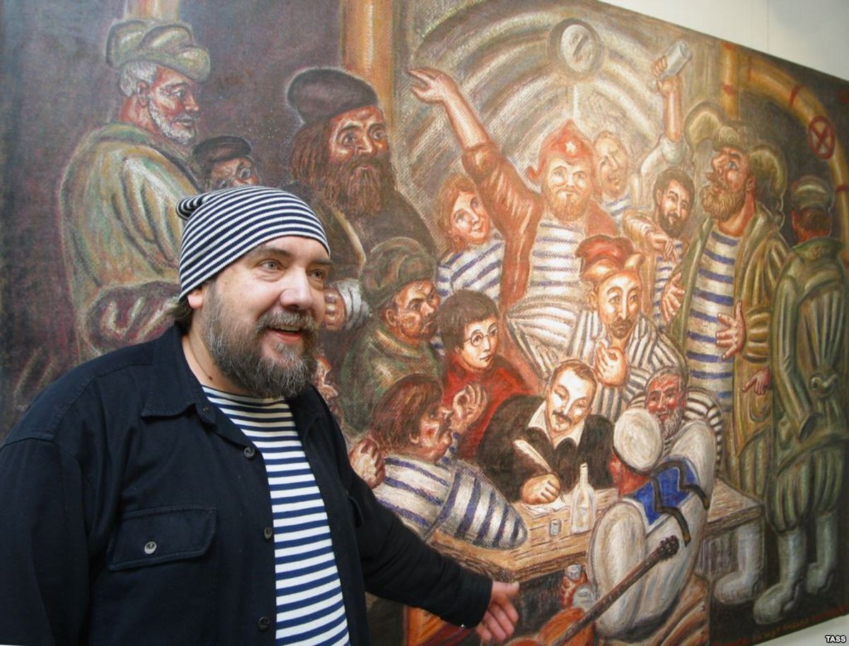 Дмитрий Шангин