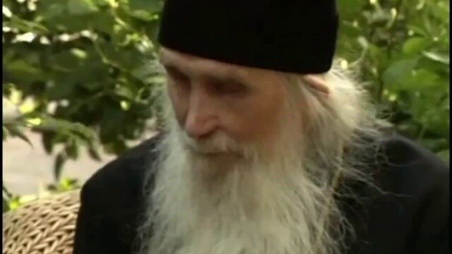 Старец Дионисий.