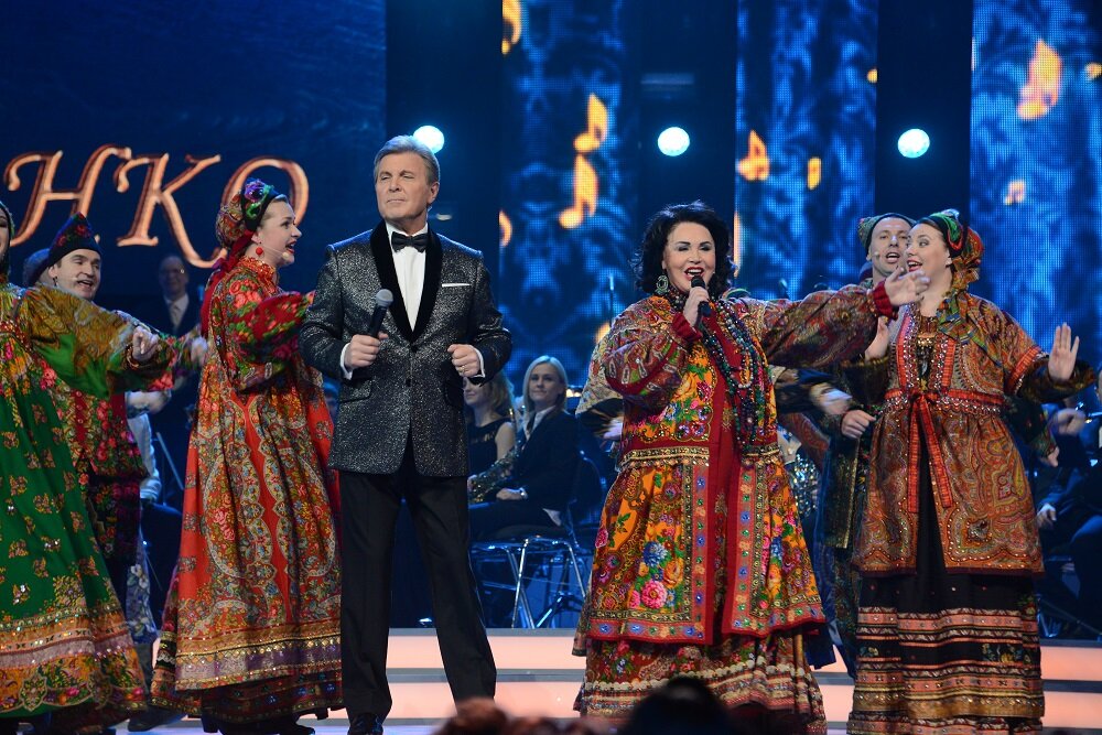 Народные, любимые!