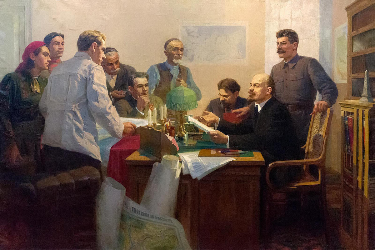 Х. Якупов и Л.Фаттахов (Старо-Татарская слобода г.Казани)