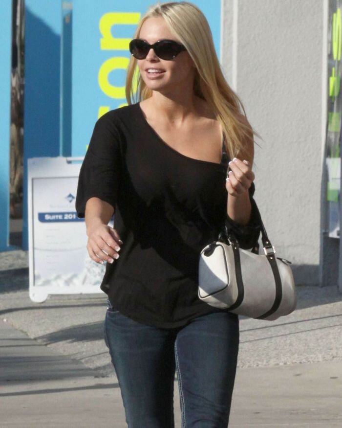 Случайно фото сделанное папарацци