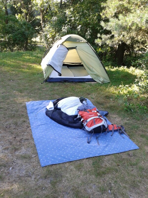 Активный отдых на природе