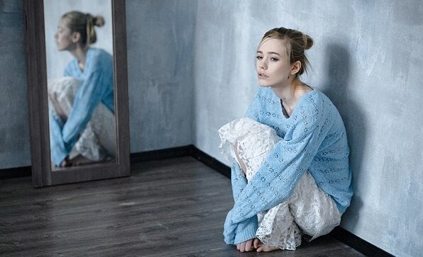 Тоска и стресс....