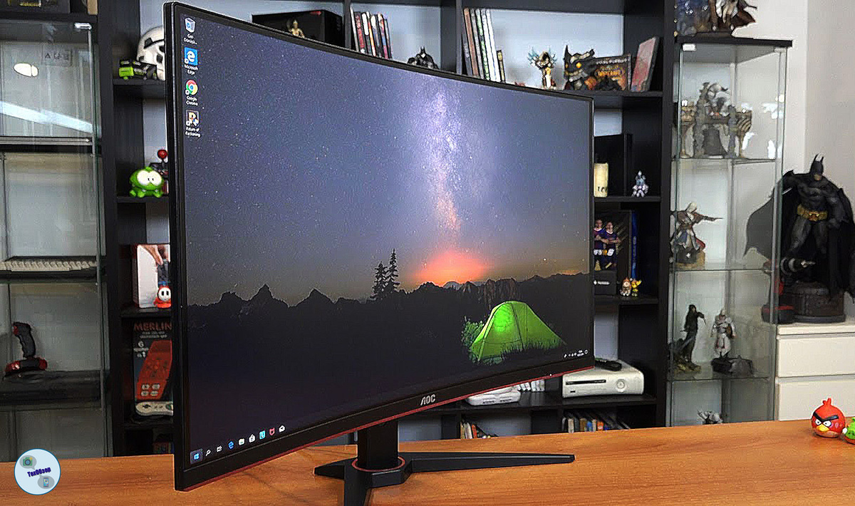 Монитор AOC CQ32G1