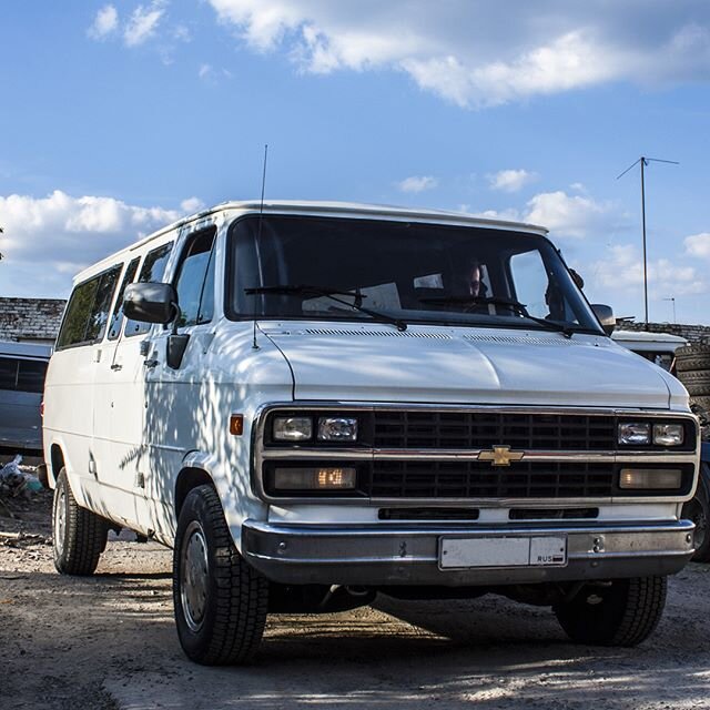 Chevrolet VAN G30