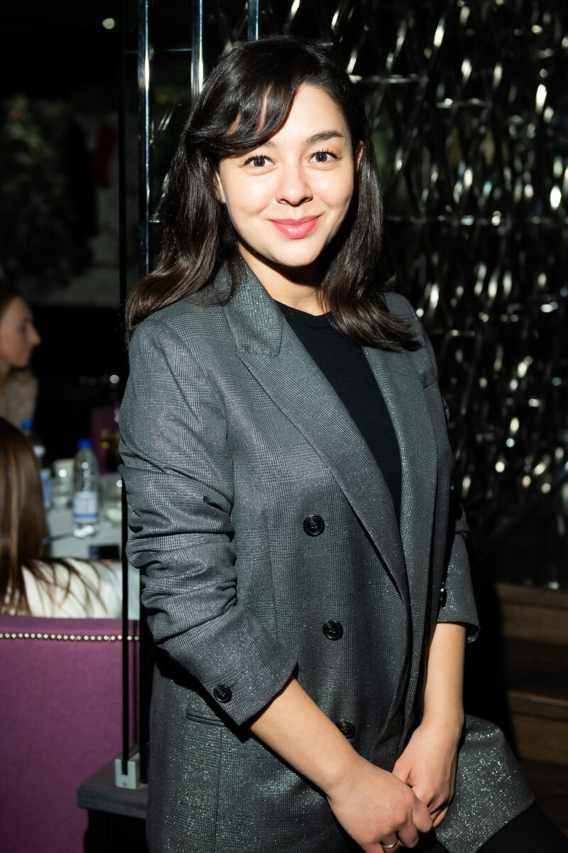 Марина Кравец