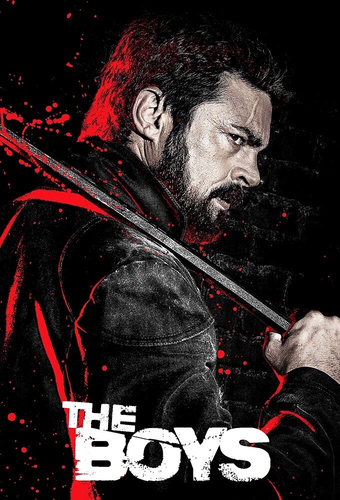 Билли Бутчер (Карл Урбан) the Boys