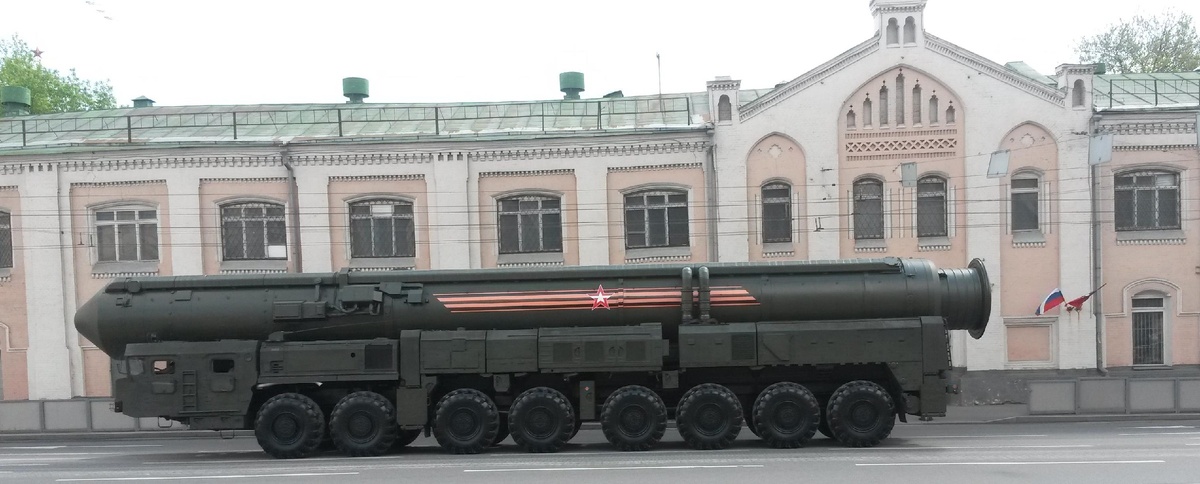 Весомые аргументы Путина за мир и невмешательство.