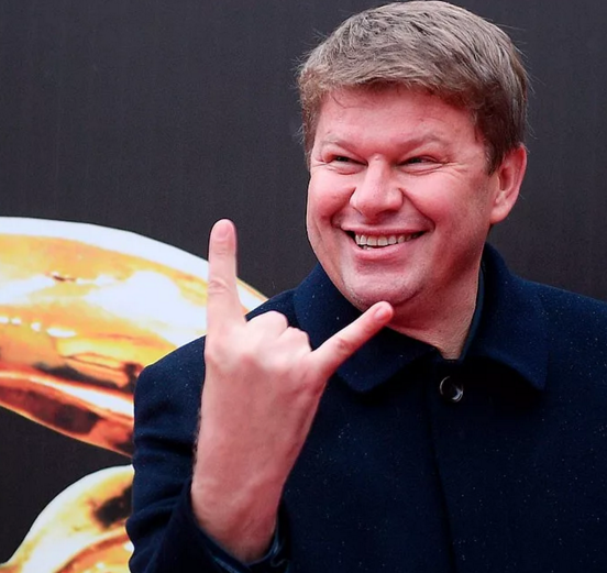 Дмитрий Губерниев.