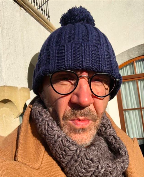 Сергей Шнуров. Источник: соцсети артиста 