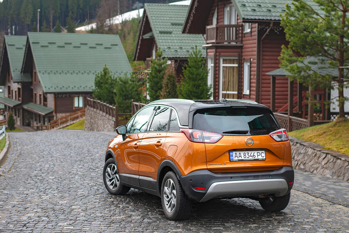 Opel Crossland X | Авто/Cars | Дзен