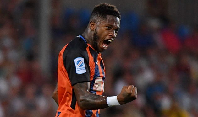 Фред. Источник: https://football.ua/ukraine