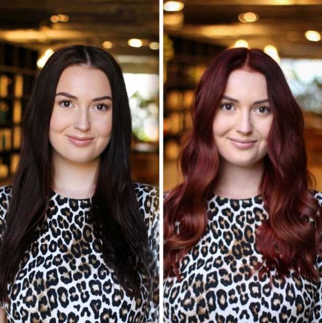 Как изменить цвет волос в Adobe Photoshop