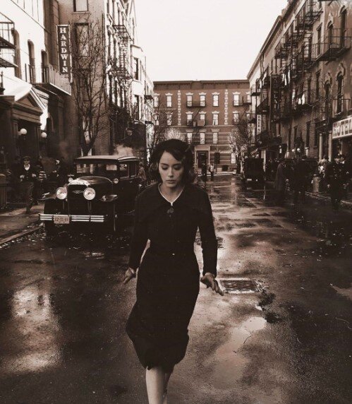 Кадр с заключительного сезона сериала "Щ.И.Т"