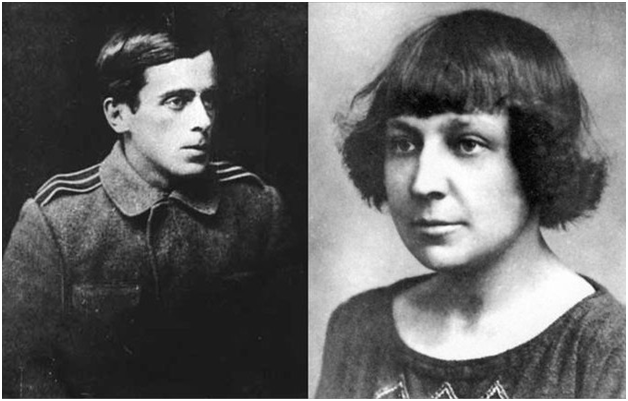 Марина Цветаева и её муж – Сергей Эфрон https://3.bp.blogspot.com/-EW9xsPv05j0/XN_oN3Ce2FI/AAAAAAABW3c/ECL6KhzPIbo-nZdLuaSa5SvddKsgZtg0gCLcBGAs/s1600/efron-676x430.jpg
 