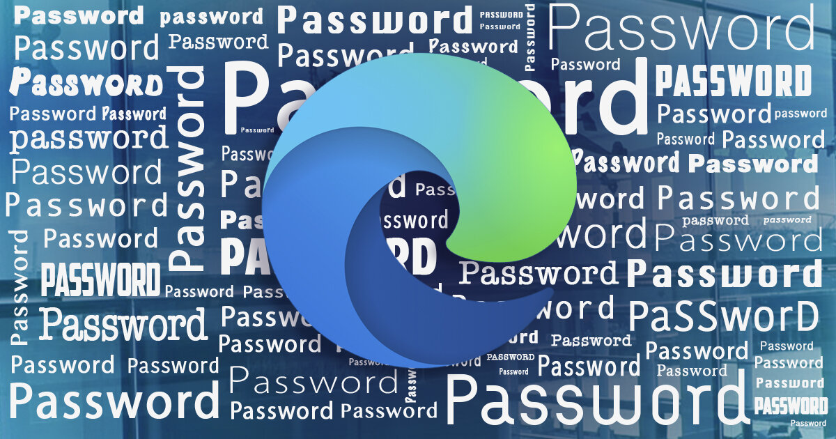 Edge passwords. Вытащить пароли из Microsoft Edge.