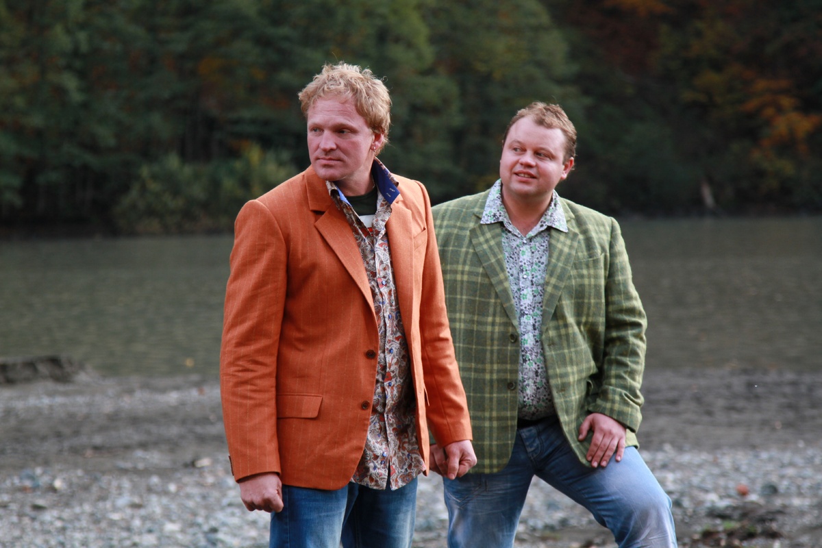 Фильм режиссера Виталий Москаленко. 2012 год