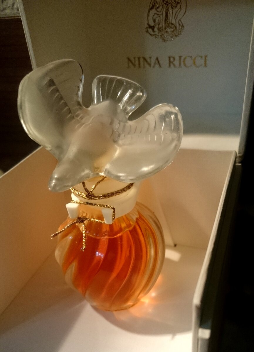  L Air du Temps Nina Ricci  ВНЕ ВРЕМЕНИ.....