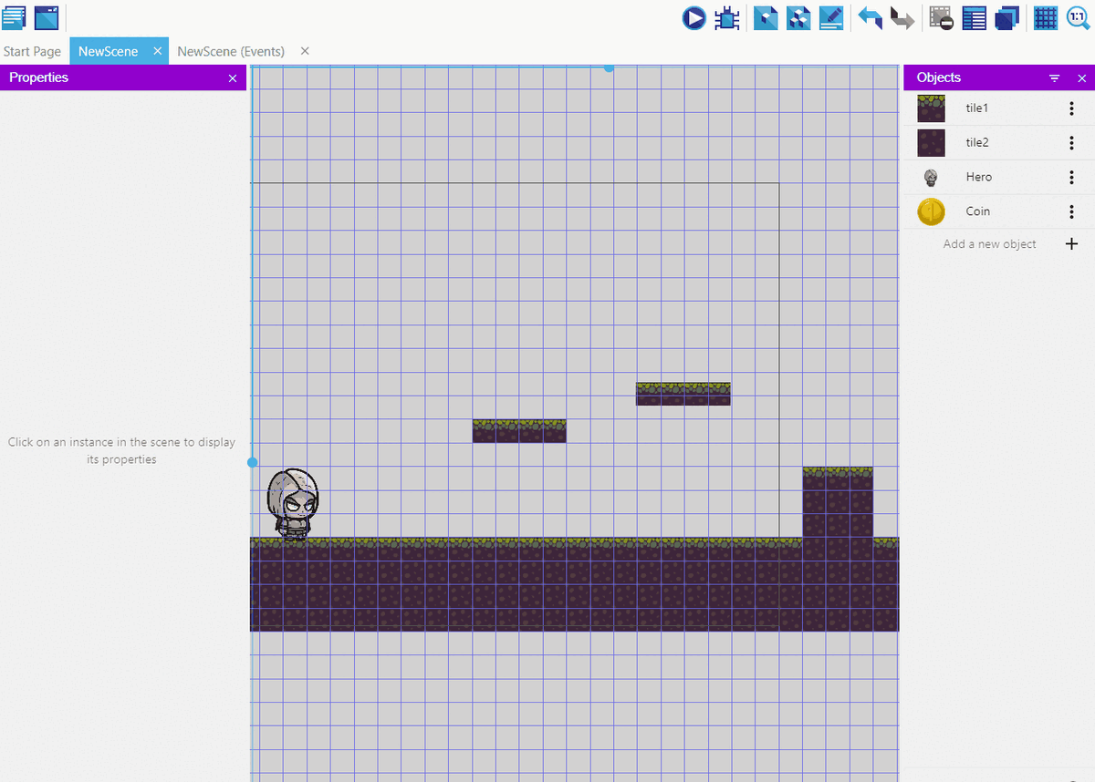 Скриншот автора