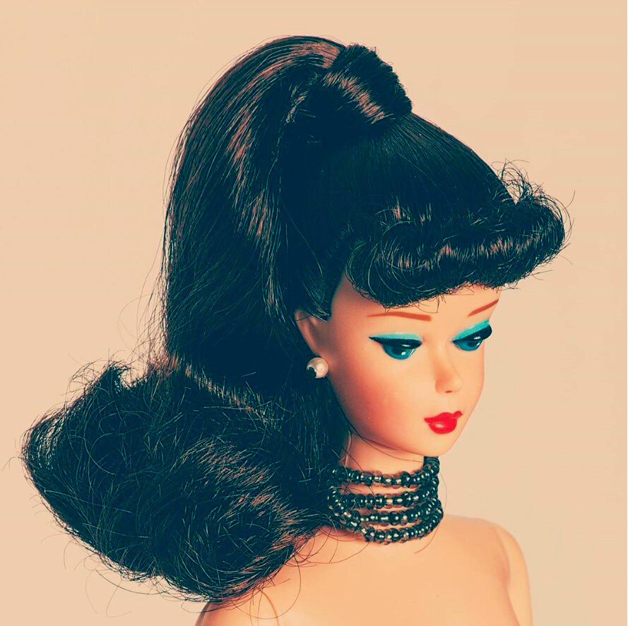 Solo in the Spotlight Barbie 1995