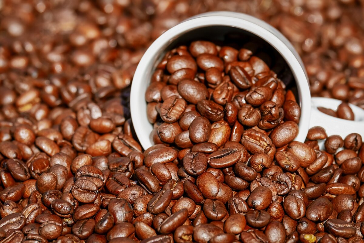 10 полезных свойств кофе