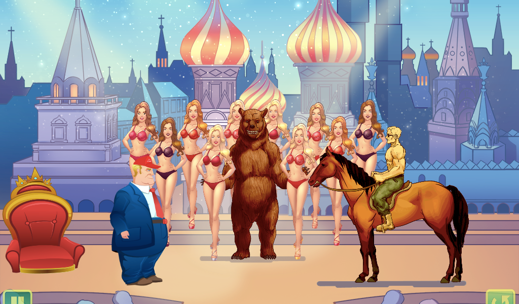 Место встречи изменить нельзя. Конкурс красоты. Источник BadasVlad.com