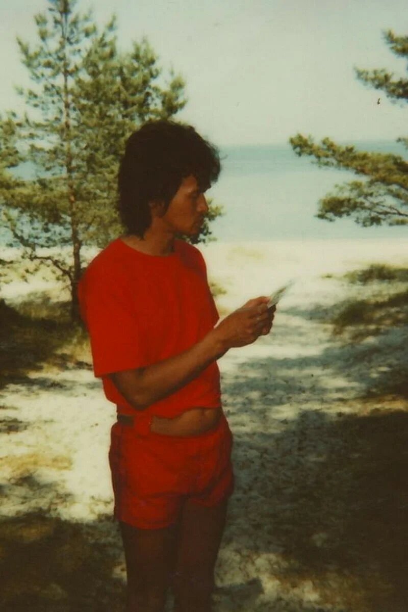 фото из архива Н. Разлоговой