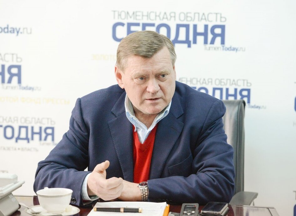 А.Г. Елфимов. Фото из бесплатного интернет-ресурса
