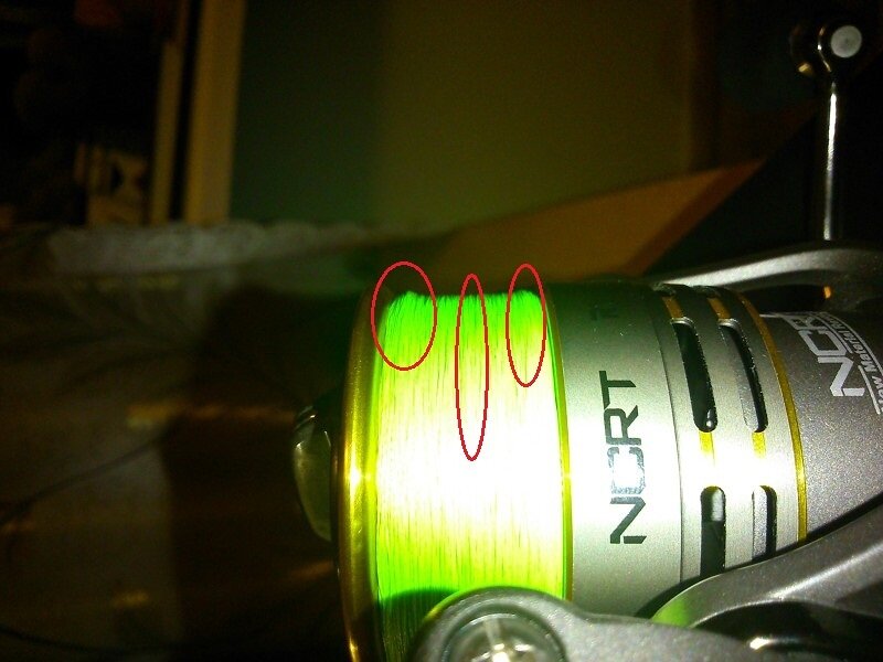 Плохая укладка 