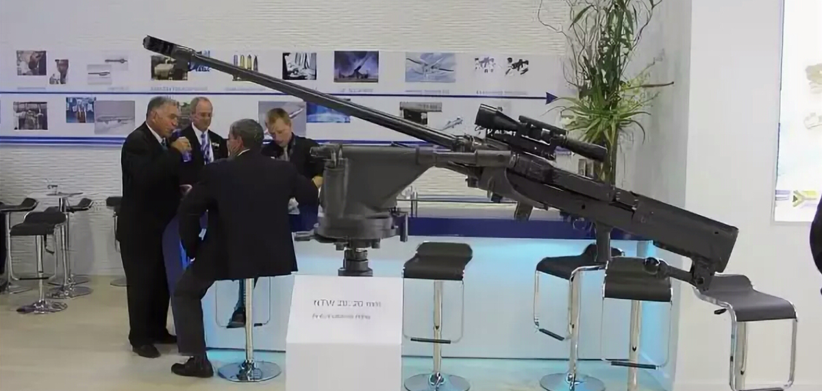 20×110 собственной персоной