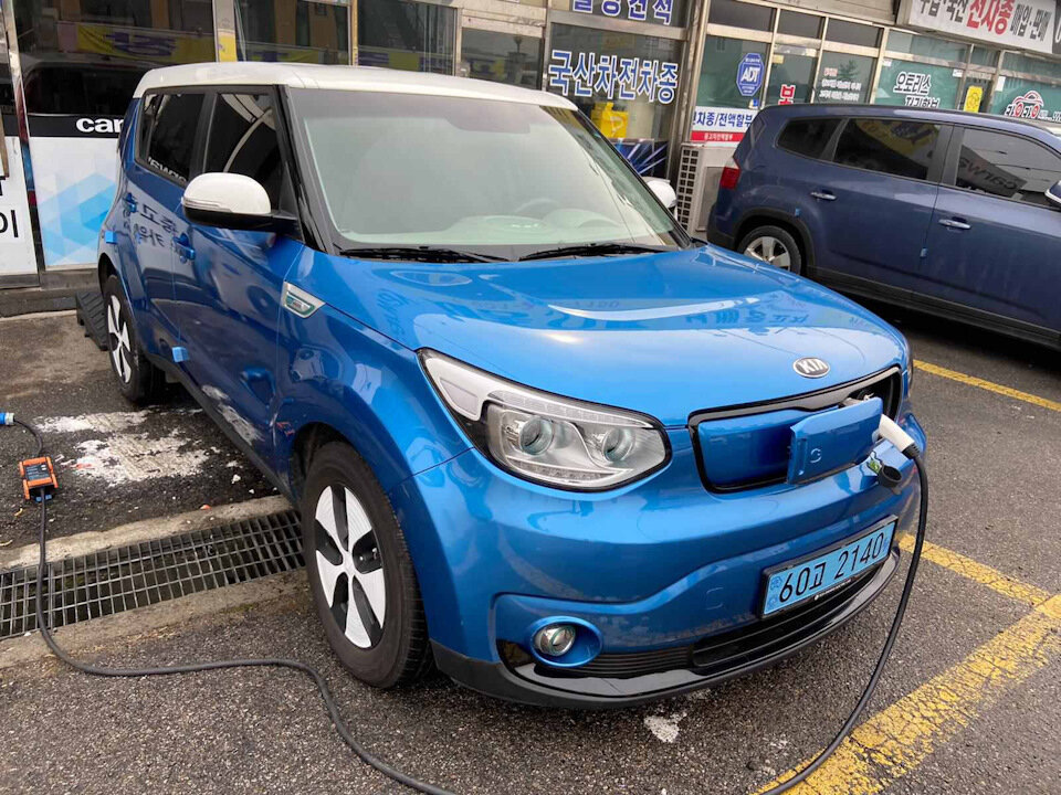 Фото из блога владельца с drive2.ru