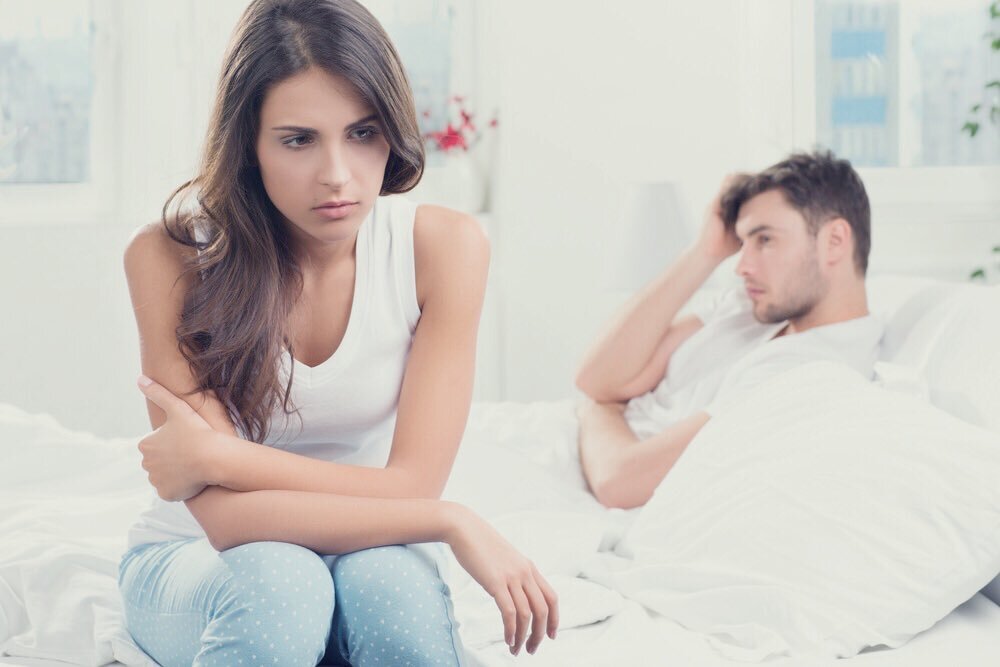 «Как быть, если муж избегает интимной жизни?» | PSYCHOLOGIES
