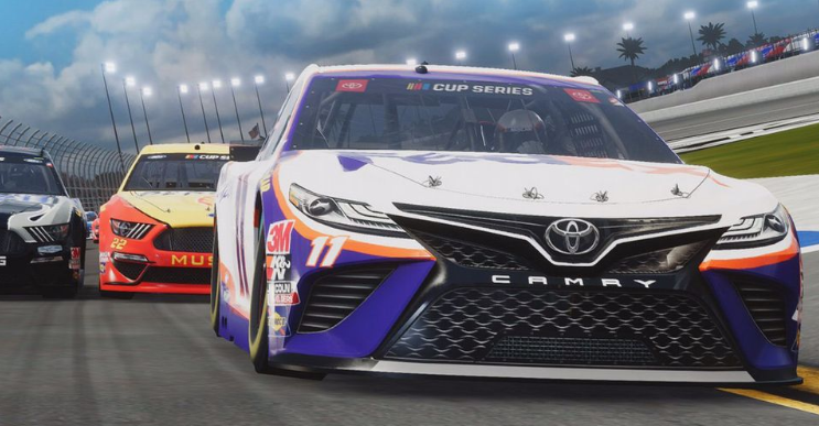 NASCAR Heat 5