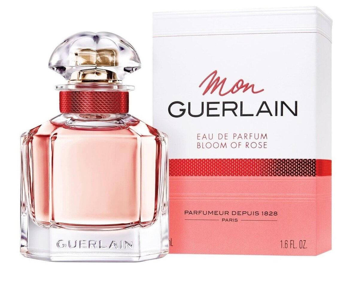 Парфюмерные новинки лета 2020. Bloom of Rose EDP