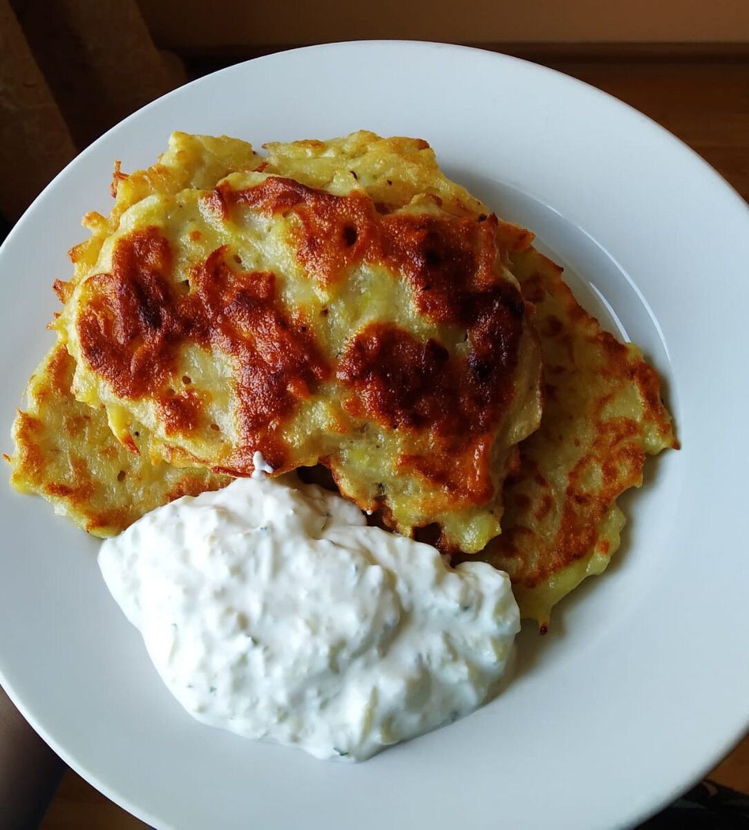 Драники