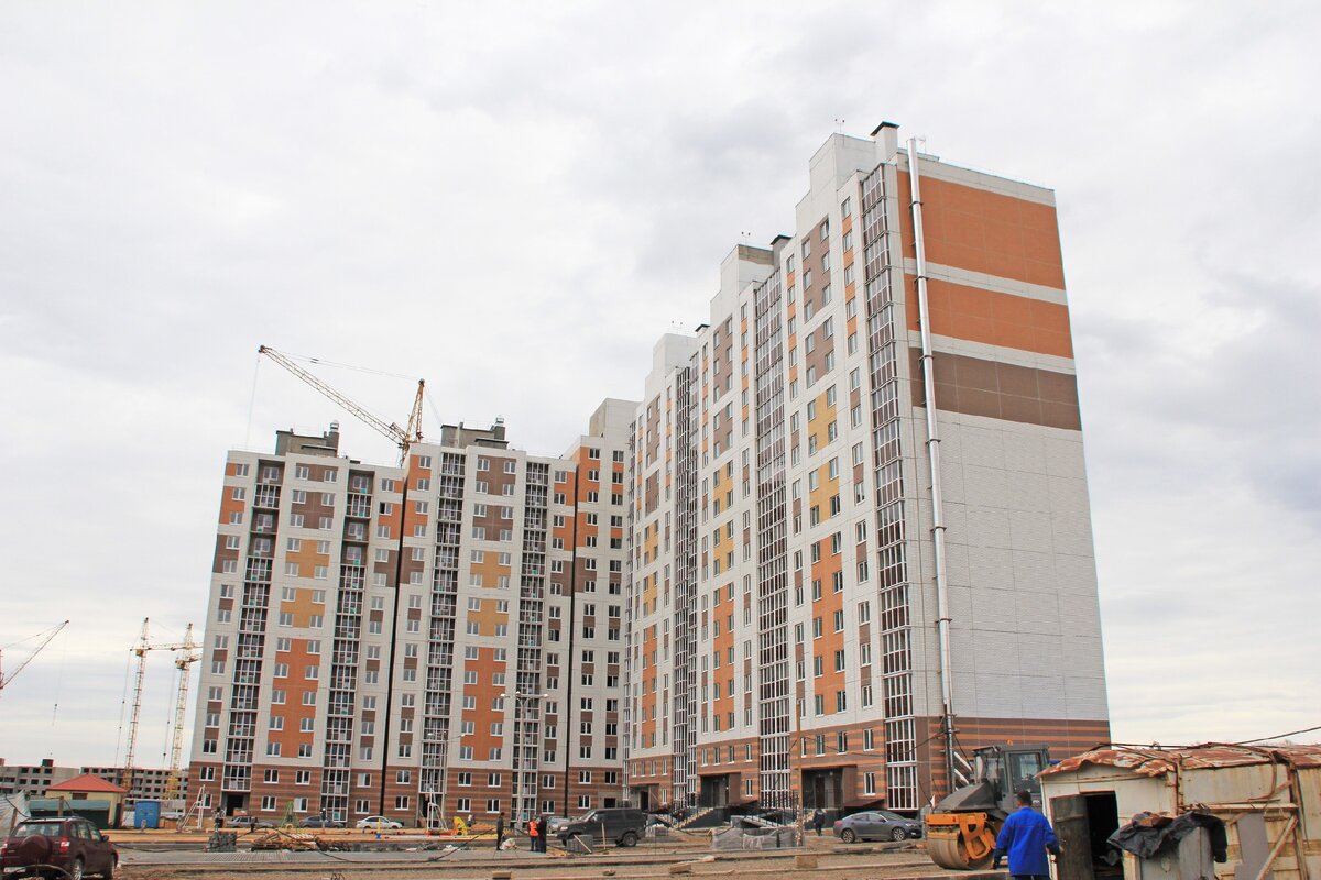 Позиция 7 ЖК "Ясная Поляна" (г.Чебоксары). Все планировки и цены на сайте yasno21.ru