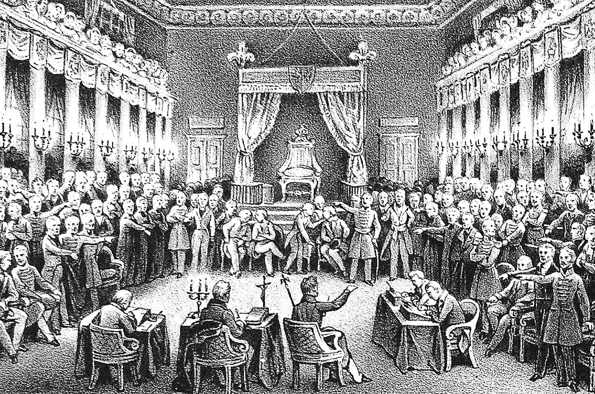 Парламент политический институт. Сейм царства польского 1815. Польский Сейм Александр 1. Заседание польского Сейма 17 век. Польский Сейм 1815 года.