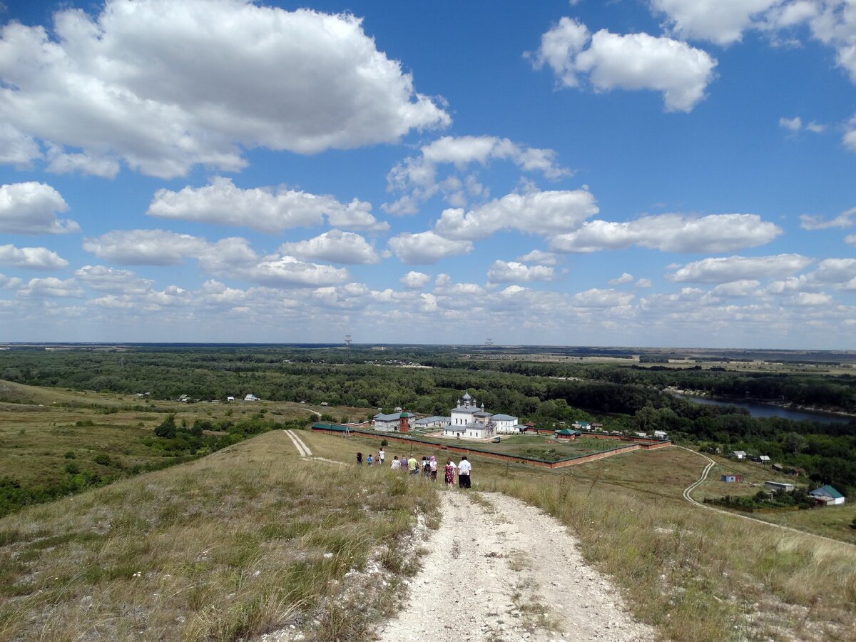 Хутор клетский