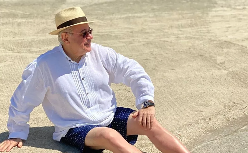 Евгений Петросян, Стас Костюшкин и другие известные мужчины, которые бреют ноги?