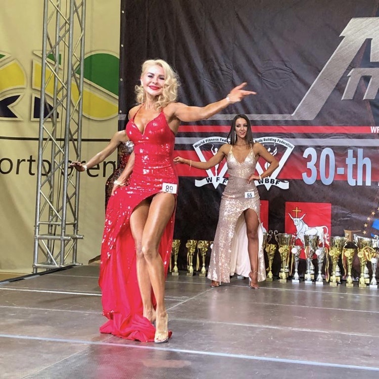 Я на Чемпионате Мира 