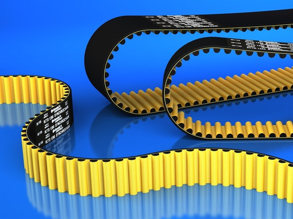 Усиленный ремень ГРМ